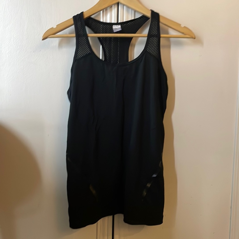 3 for $15 | CLOSET CLEAR OUT | black GAP fit tank top
